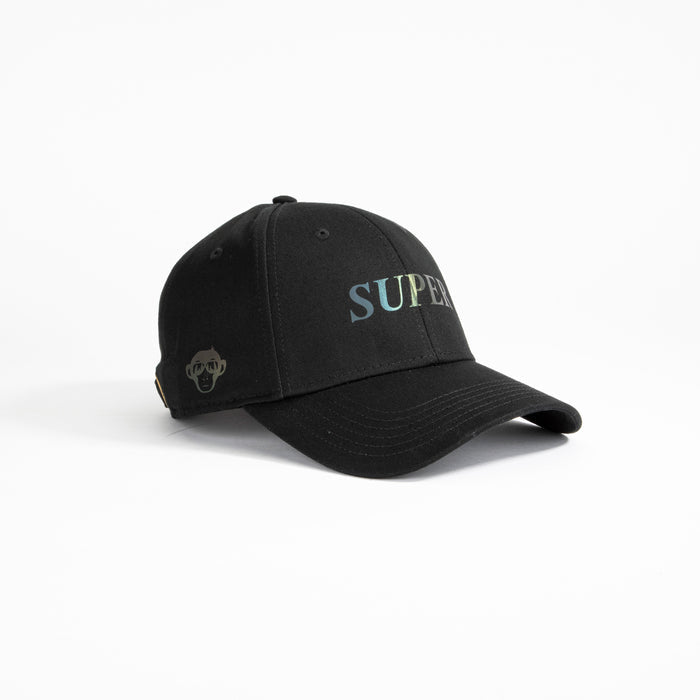 Super Sonic Monkey - Urban Monkey® - UMBC112_BLK