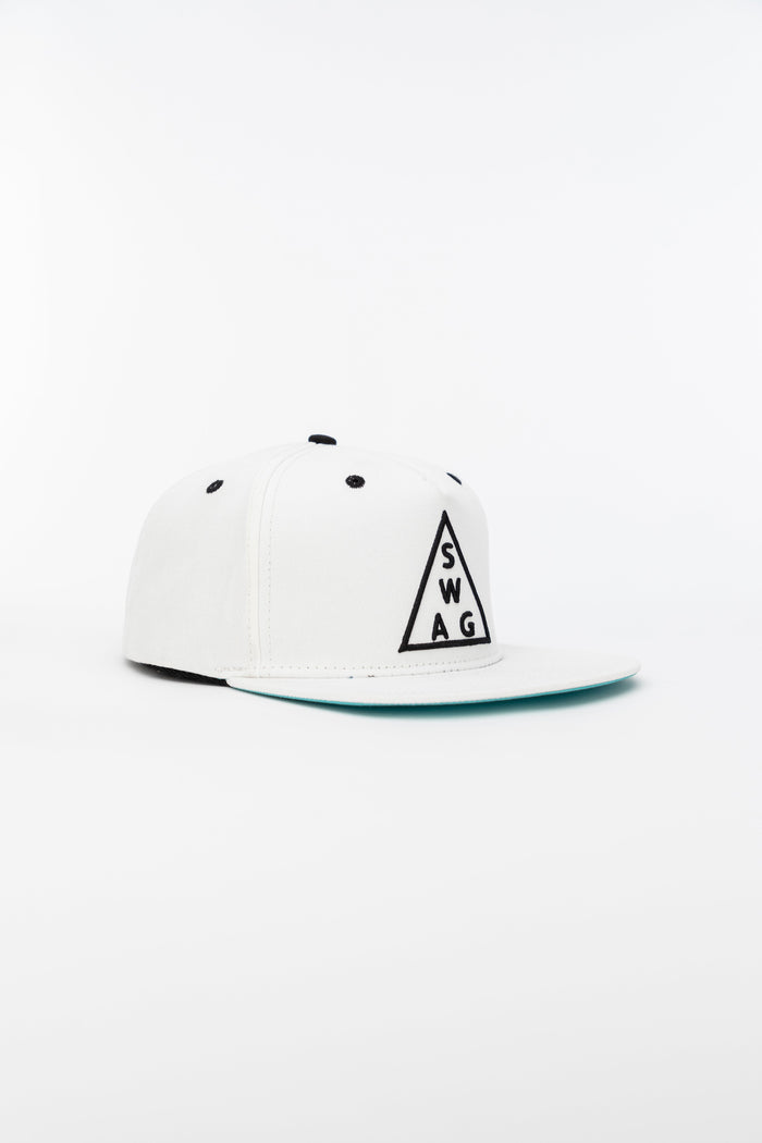S.W.A.G - White - Urban Monkey® - UMS0028