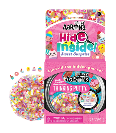 Sweet Surprise Hide Inside Putty