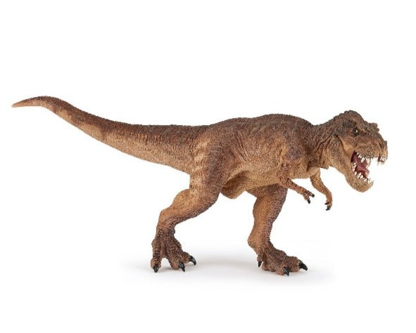 T-Rex Running
