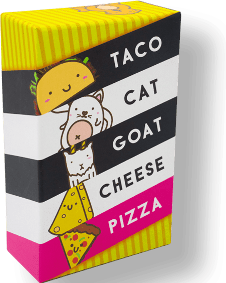 Taco Cat Goat Cheese Pizza