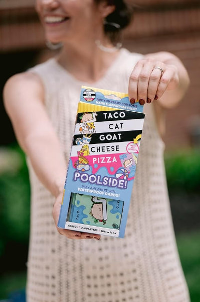 Taco Cat Poolside