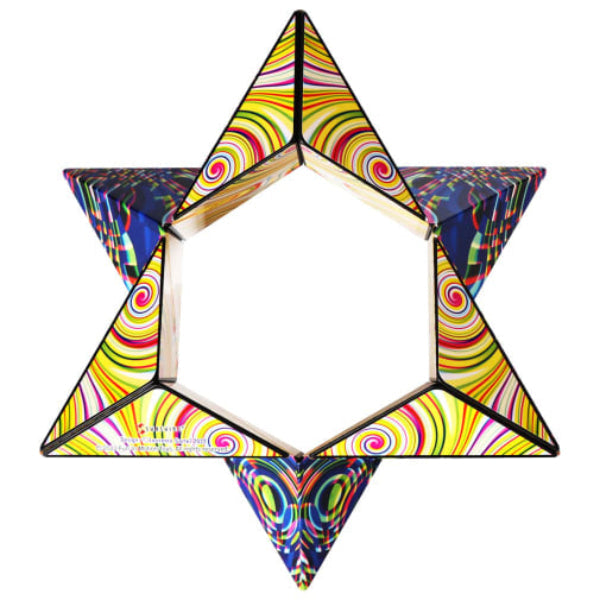 Technicolor Shashibo