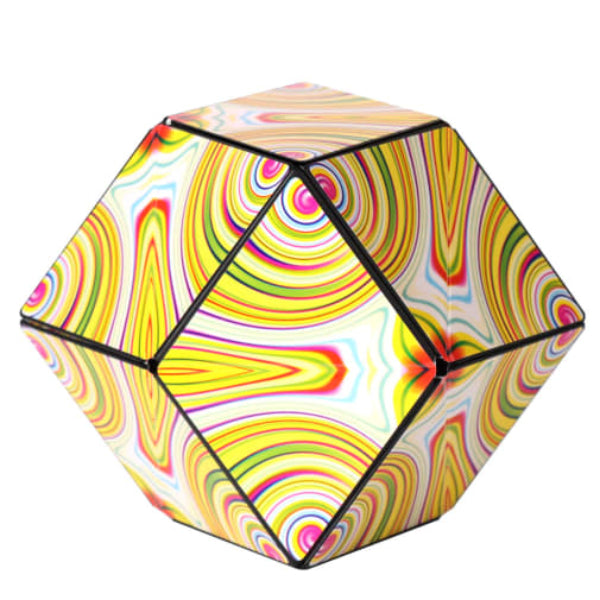 Technicolor Shashibo