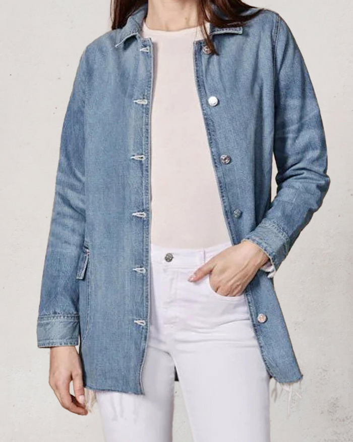 Teri Trench Coat || Odyssey