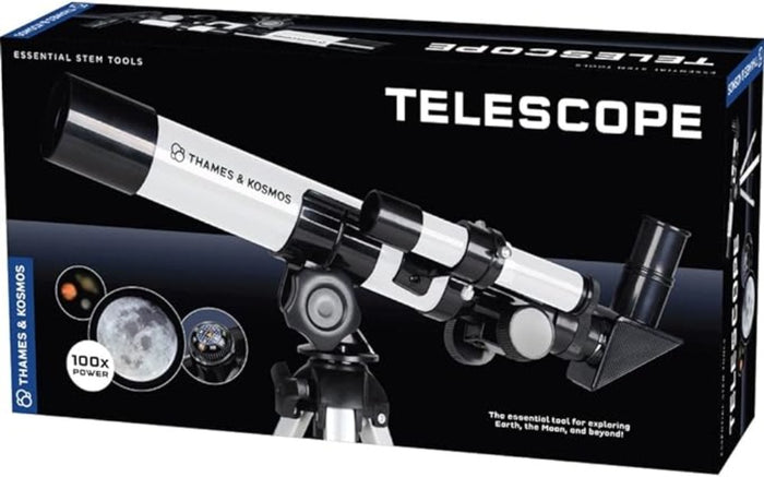 Thames & Kosmos 100X Telescope
