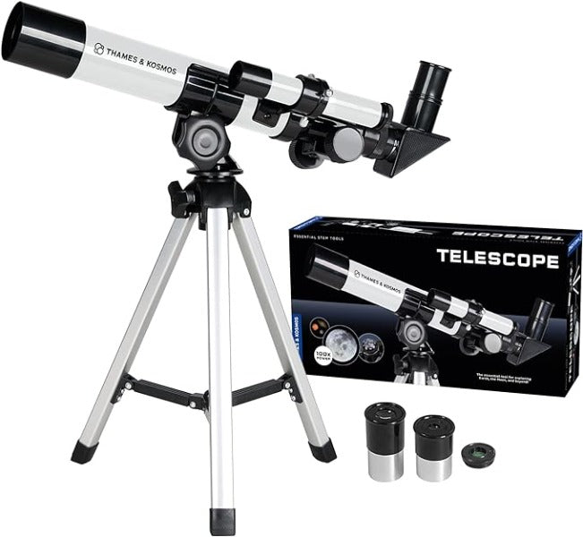Thames & Kosmos 100X Telescope