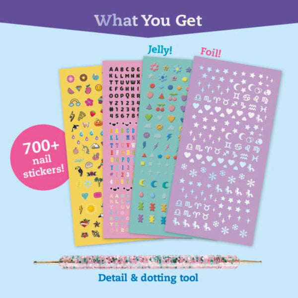 The Book of Nail Art