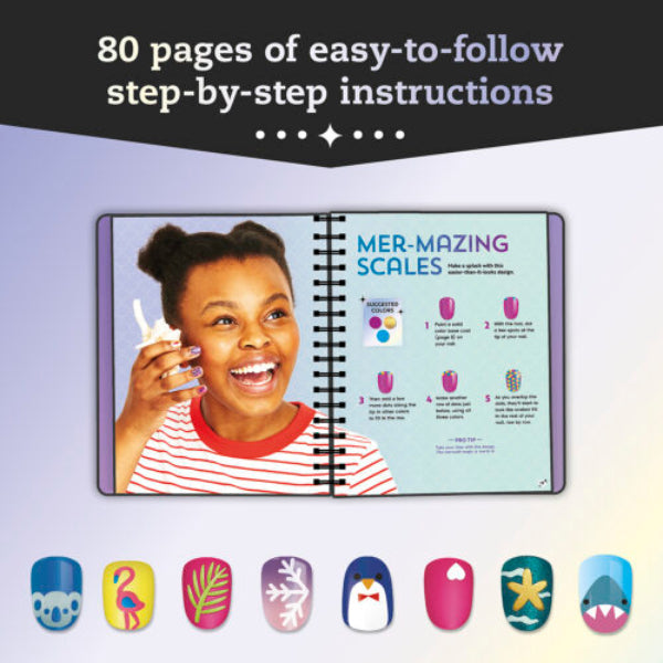 The Book of Nail Art