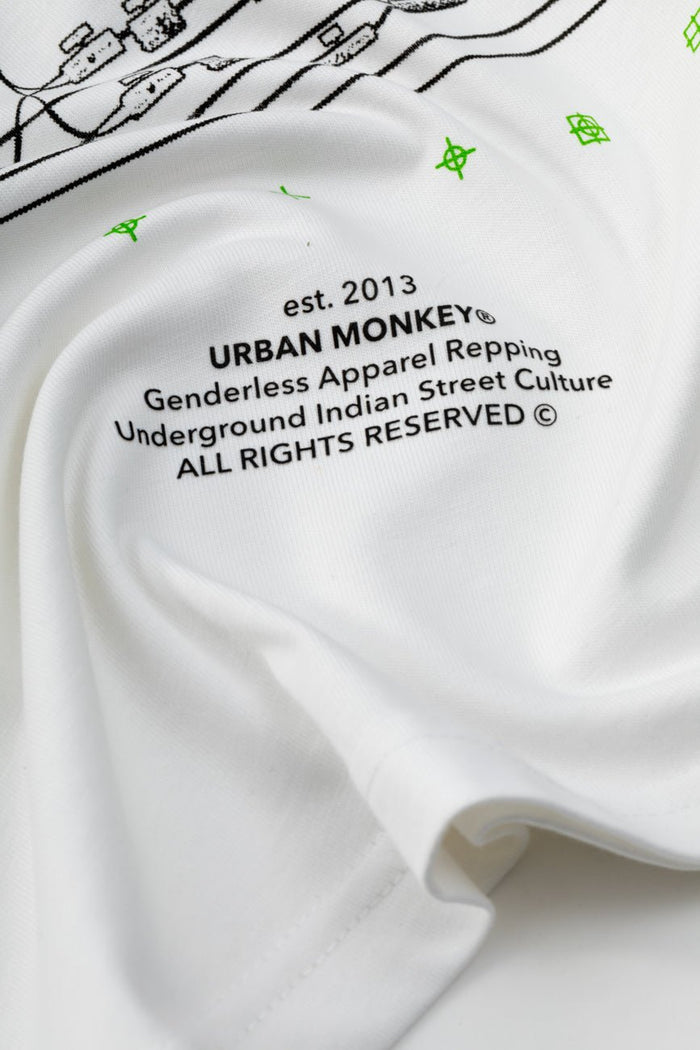 The Future is Here - Urban Monkey® - UM24A_FS_BF3_S