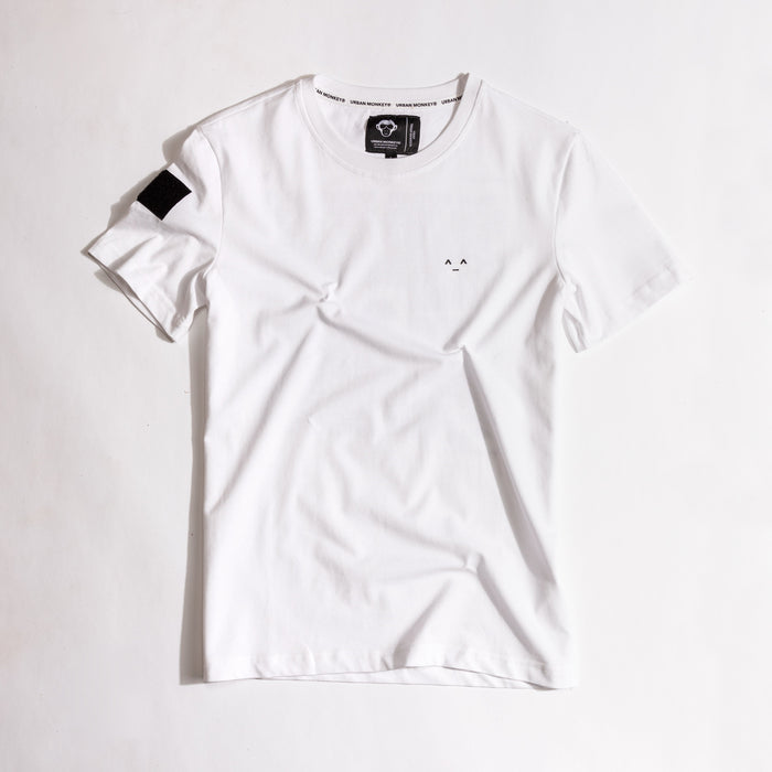 The Future Is You - Urban Monkey® - UMT004_WH_S