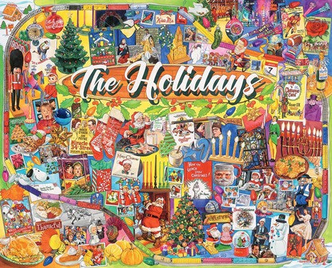 The Holidays