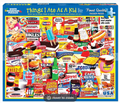 Things I Ate as a Kid 1000 pc