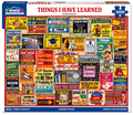 Things I Have Learned 1000 pc