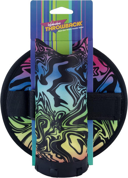 Throwback Velcro