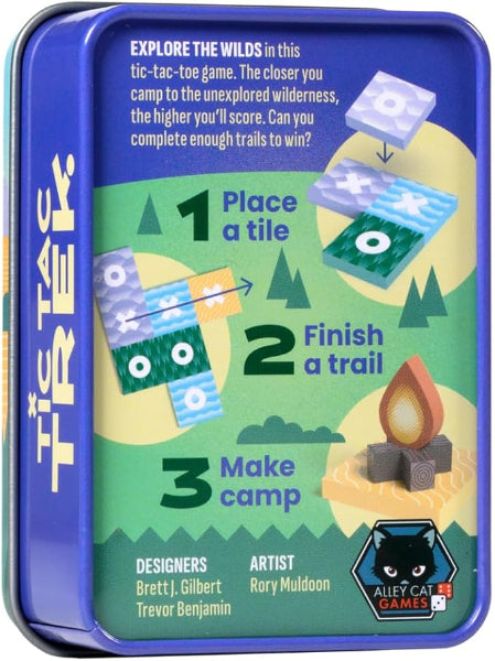 Tic Tac Trek