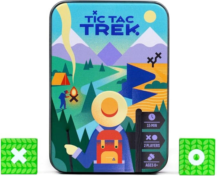 Tic Tac Trek