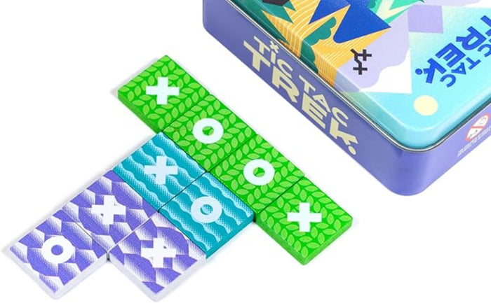 Tic Tac Trek