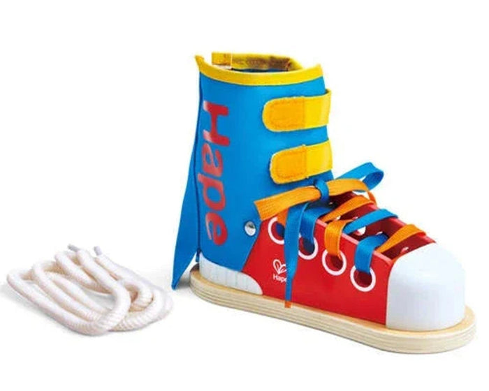 Tie It Lacing Sneaker