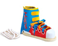 Tie It Lacing Sneaker