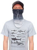 Model: Jake is a shark scientist and educator with Field School.