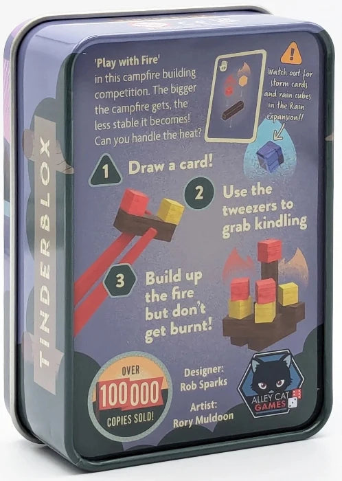 Tinderblox Storm