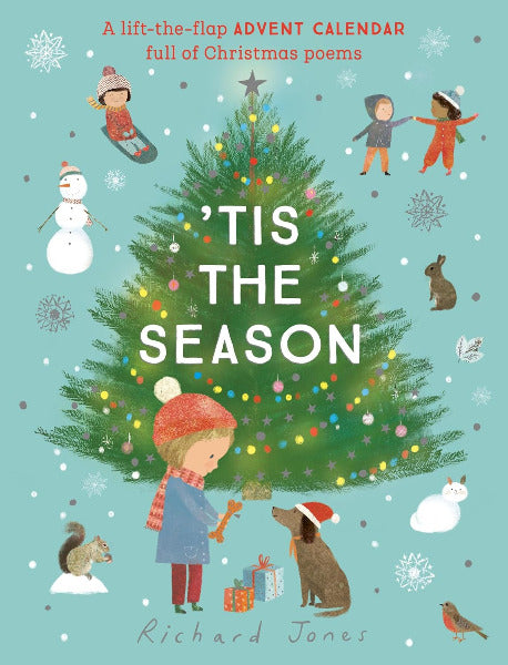 Tis the Season Advent Calendar