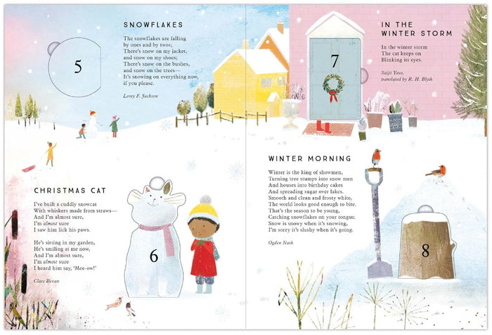 Tis the Season Advent Calendar