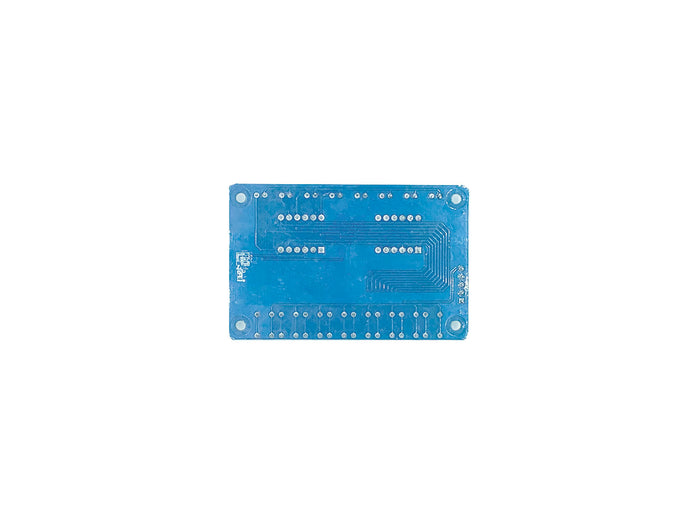 TM1638 Button and Digital Tube Dev Board