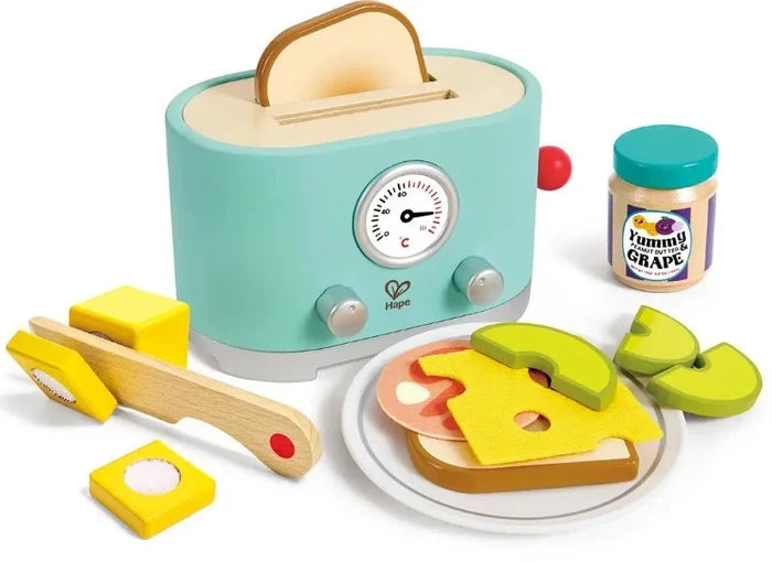 Toaster Ding & Pop