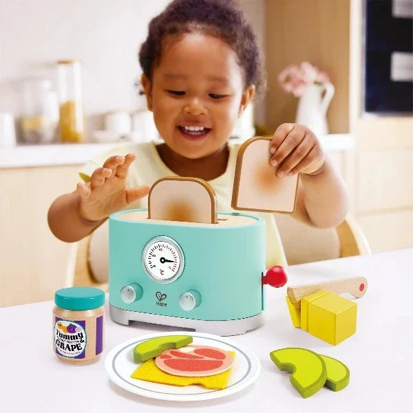 Toaster Ding & Pop