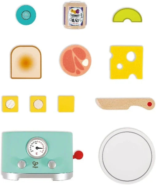 Toaster Ding & Pop