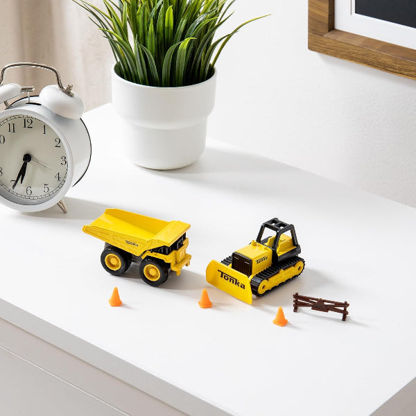 Tonka Mini Metals