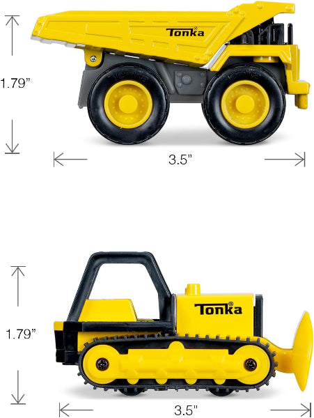 Tonka Mini Metals