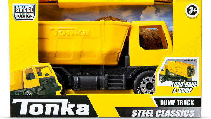 Tonka Steel Classics Assorted Styles