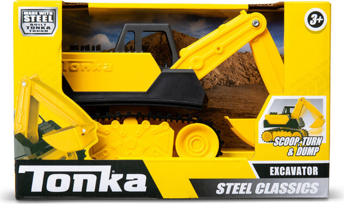 Tonka Steel Classics Assorted Styles