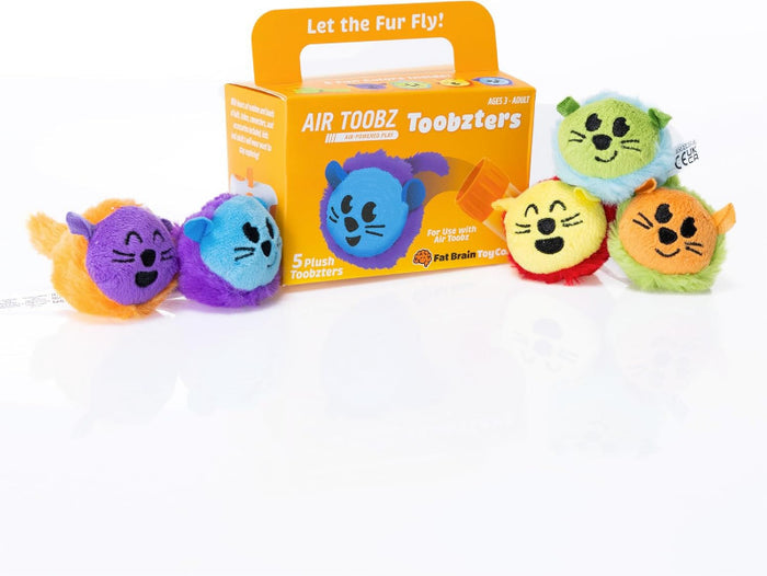 Toobzters Expansion 5 pack