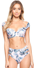 Tori Praver Amalie Bottom in Rose Quartz 1R18SBALSL-ROS:
