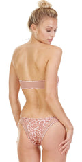 Tori Praver Soleil Leopard Manon Bottom 1S19SBMNLE-LEO: