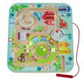 Town Maze Magnetic