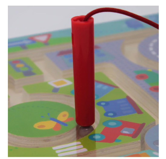 Town Maze Magnetic