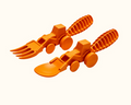 Tractor Utensils