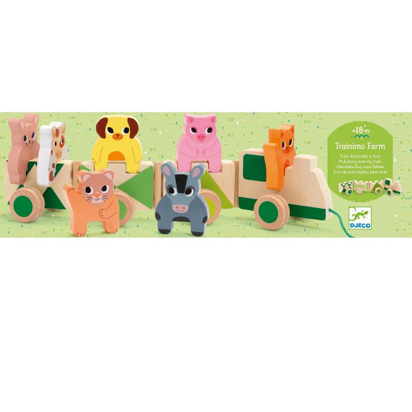 Trainimo Farm