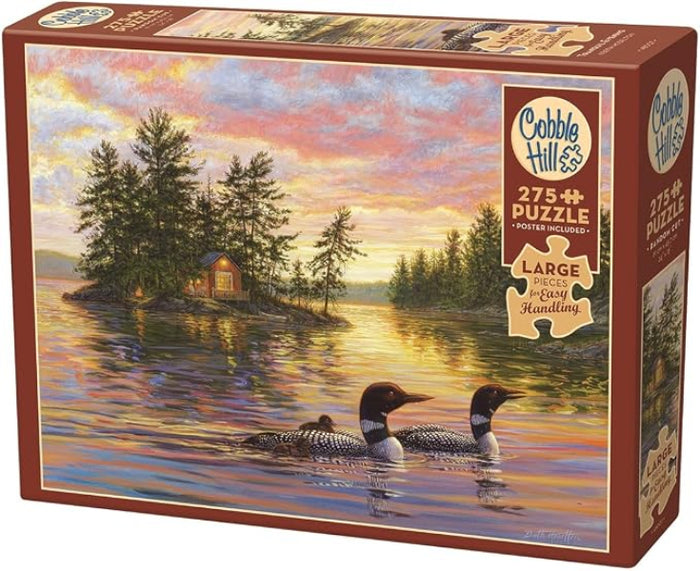 Tranquil Evening 275pc