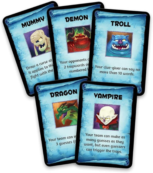 Trapwords