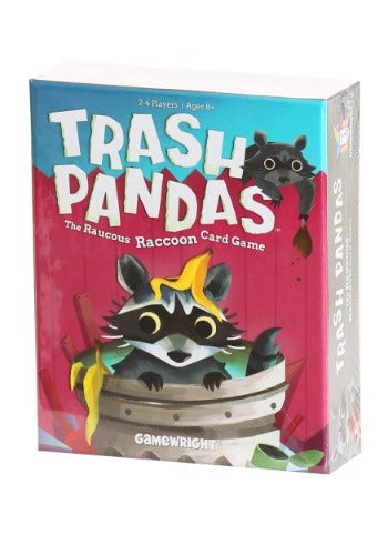 Trash Pandas