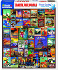 Travel the World 500 pc