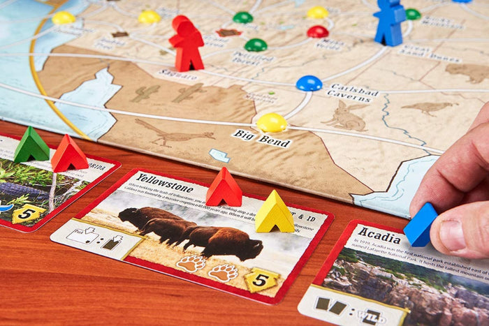 Trekking the National Parks