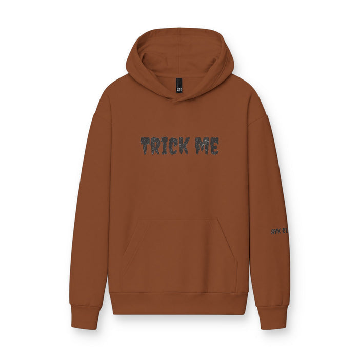 Trick Me Hoodie — "If You Dare" Halloween Graphic Hoodie