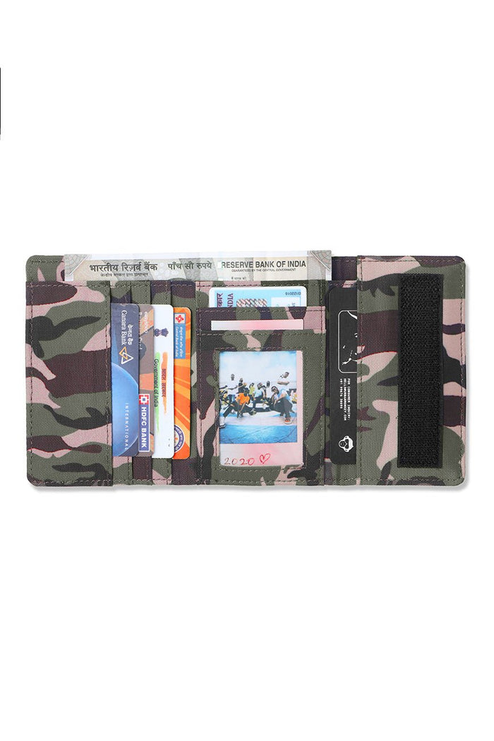 Trifold Wallet // 003 - Urban Monkey® - UM25TRIWB_003